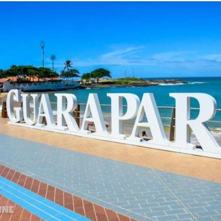 Beira Mar Enseada Azul Lindo Ap 2 Quartos Garagem Guarapari Exterior photo
